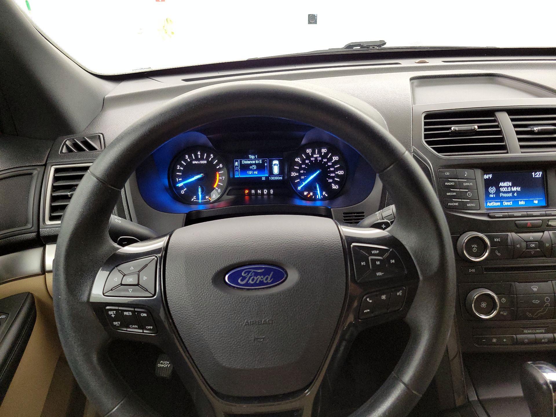 Thumbnail: 2017 Ford Explorer - 10