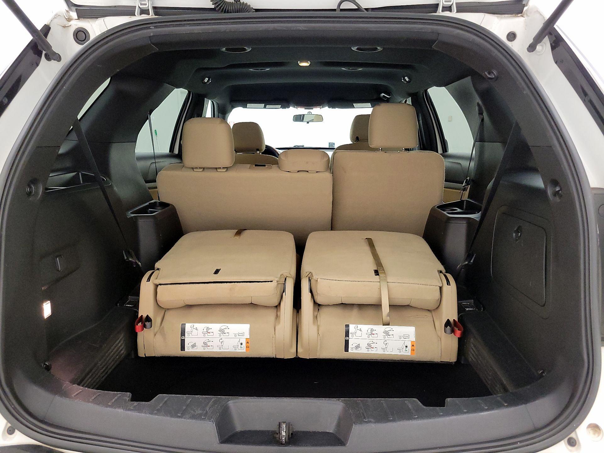 Thumbnail: 2017 Ford Explorer - 20