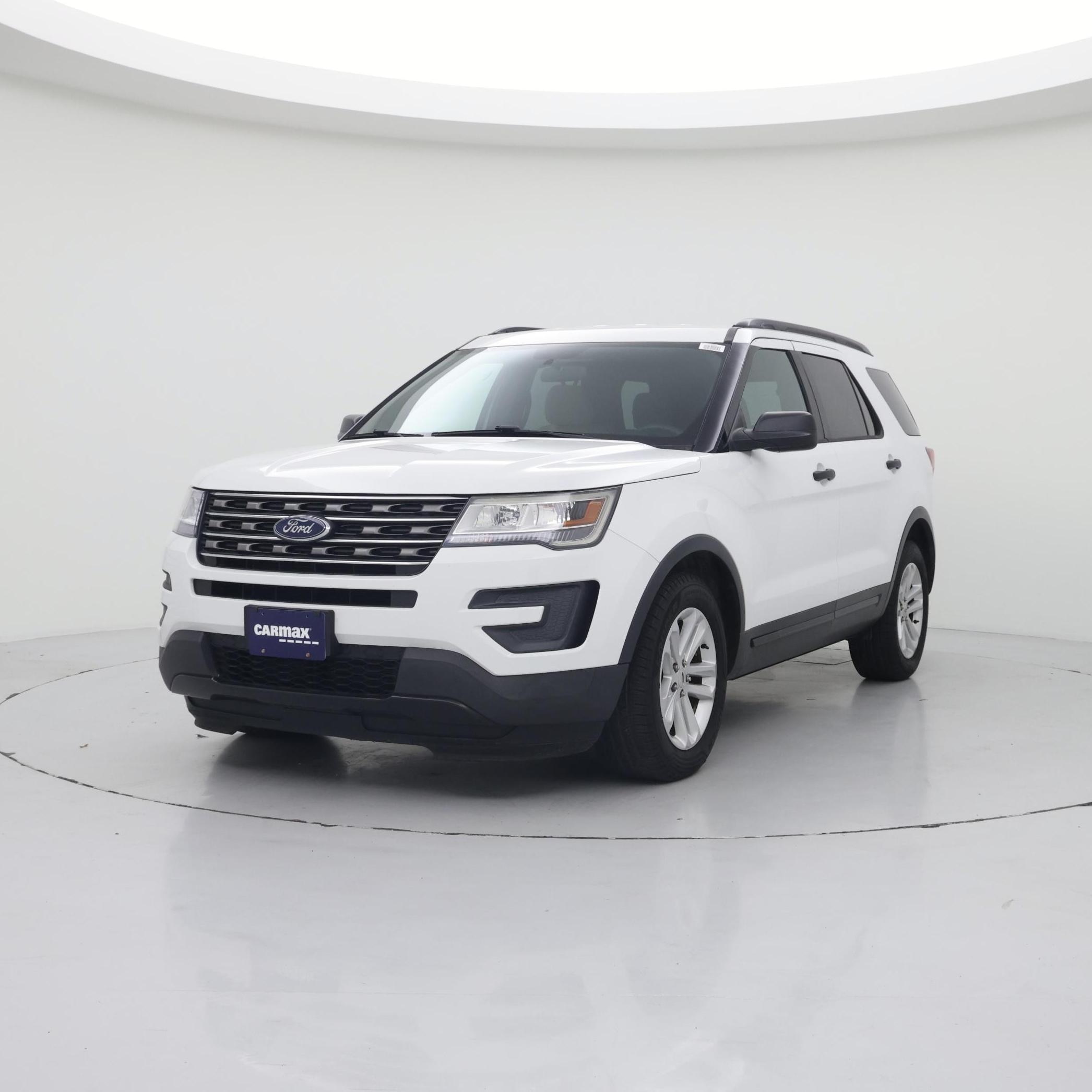 Thumbnail: 2017 Ford Explorer - 4
