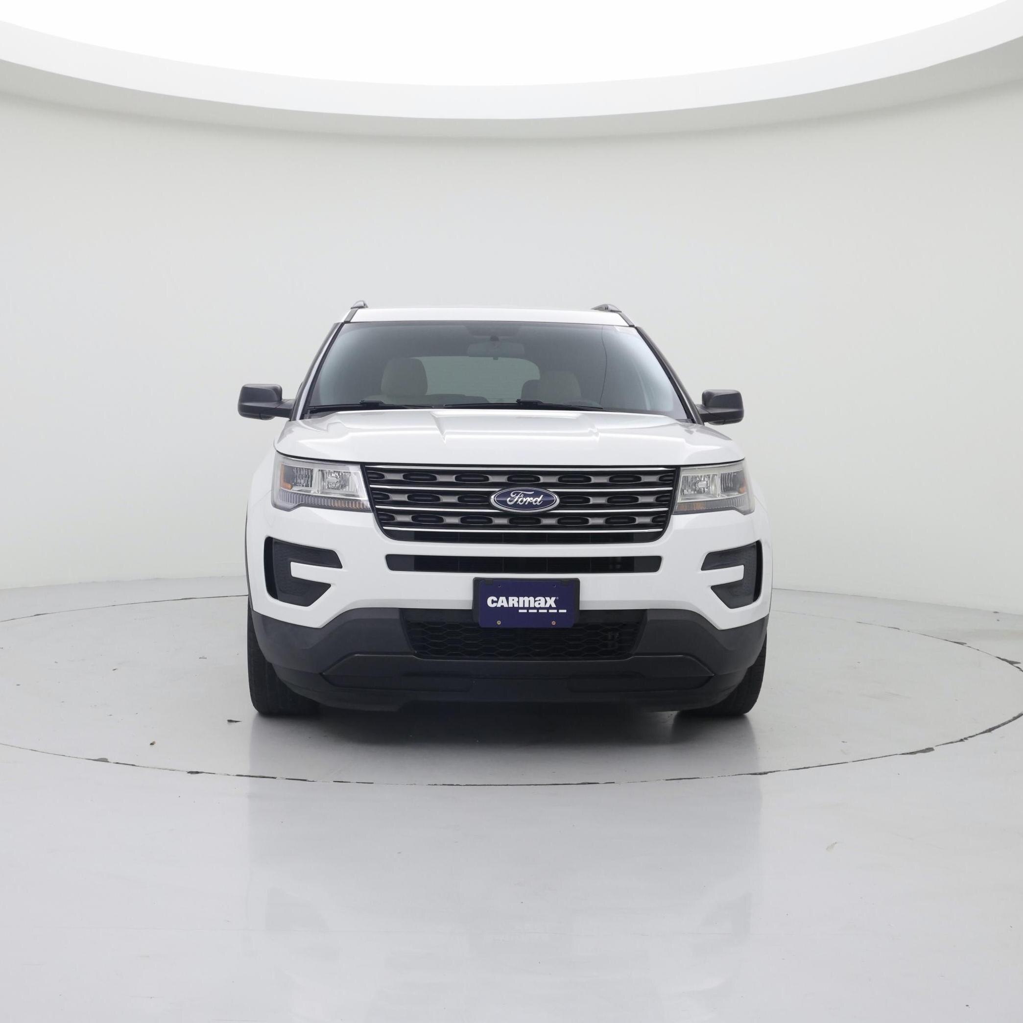 Thumbnail: 2017 Ford Explorer - 5