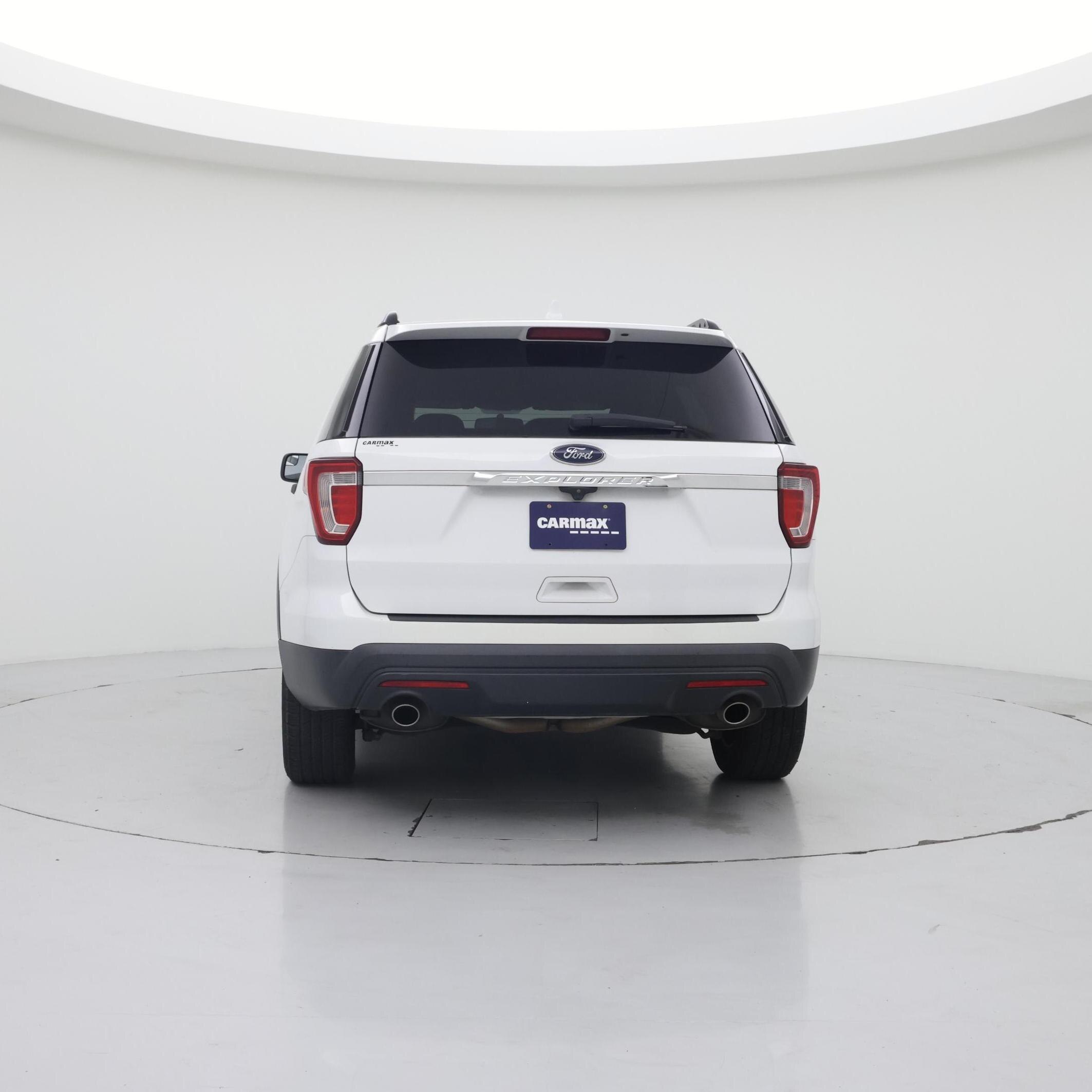 Thumbnail: 2017 Ford Explorer - 6