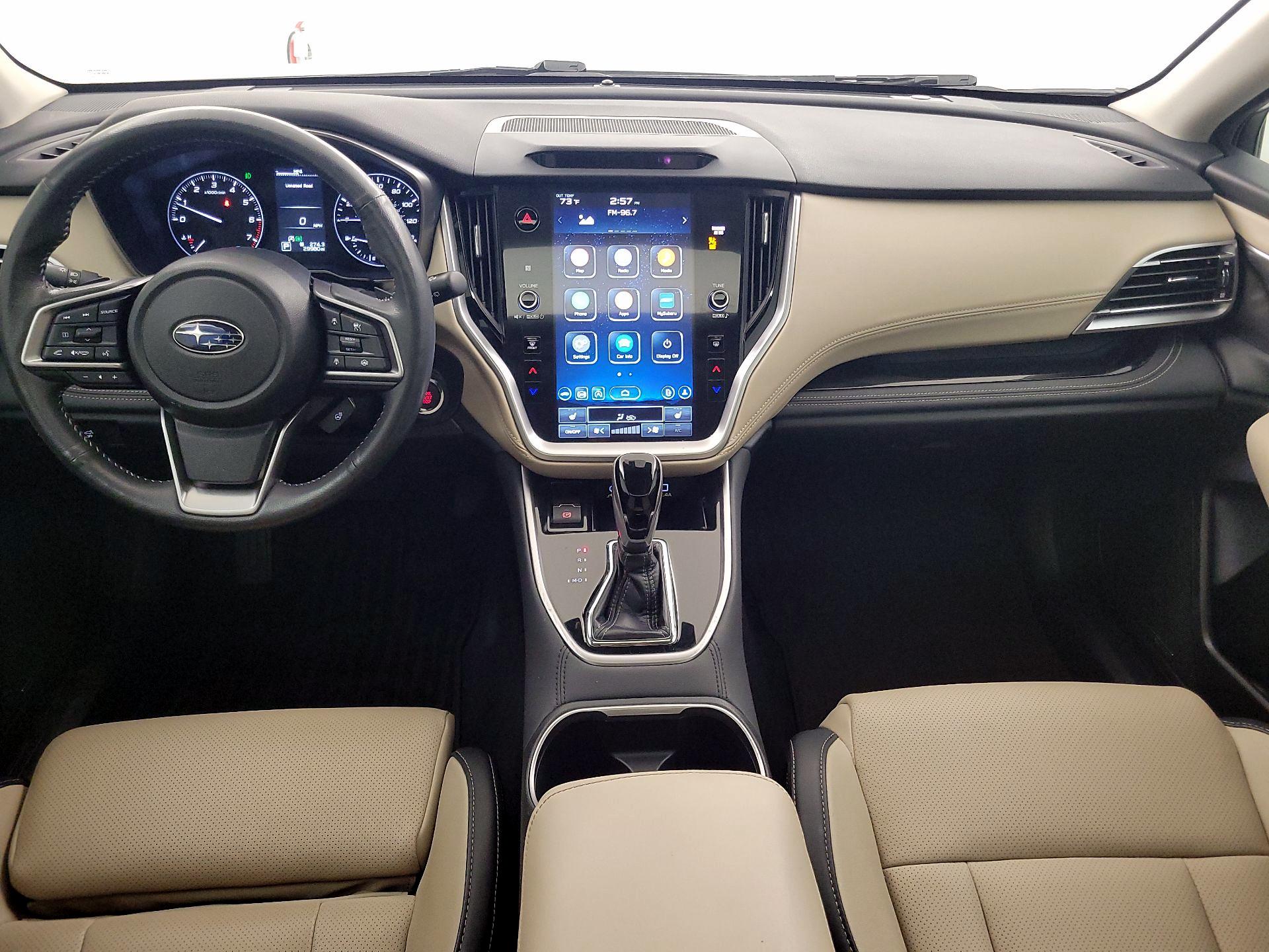 Thumbnail: 2023 Subaru Outback - 9