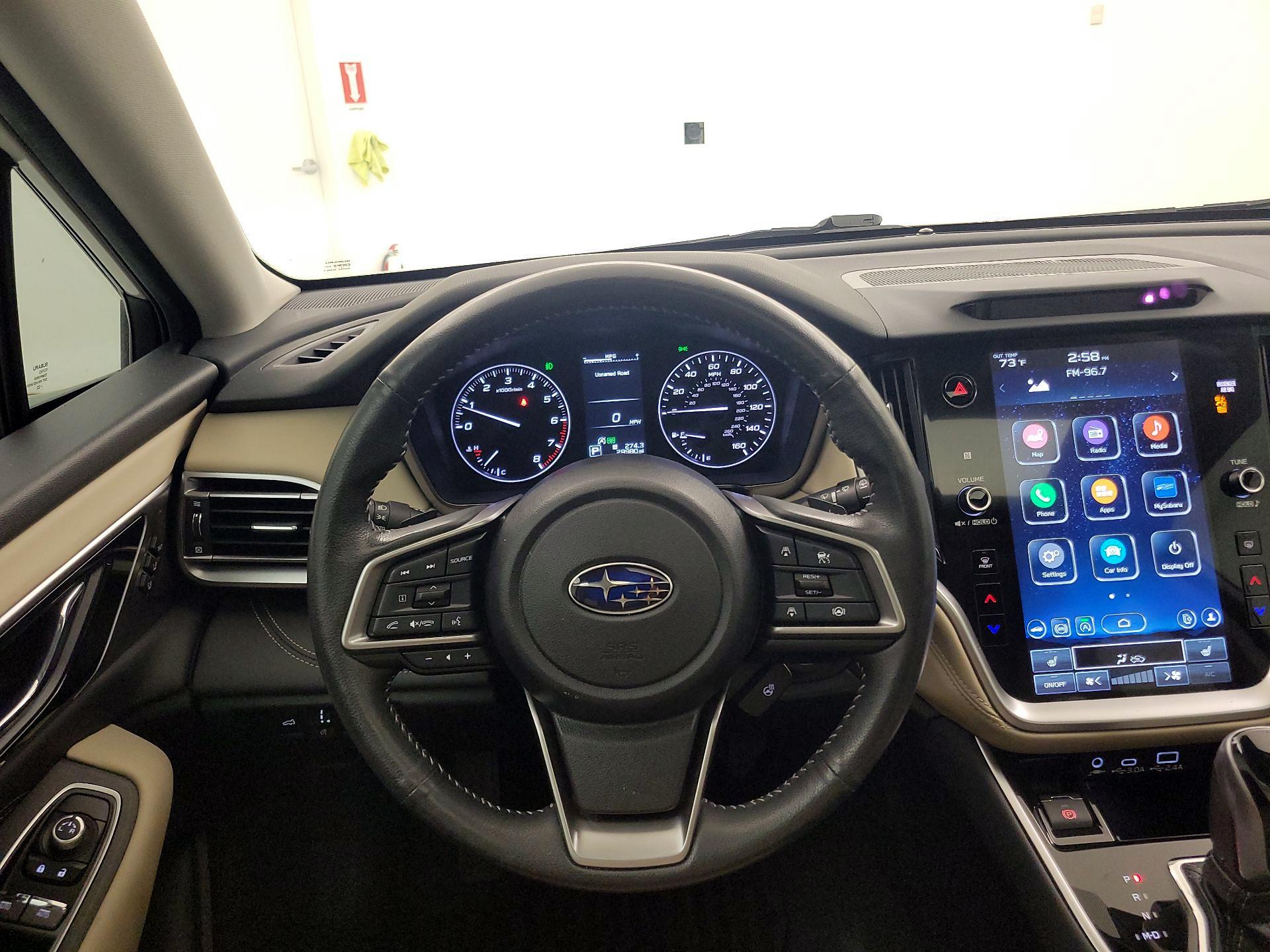 Thumbnail: 2023 Subaru Outback - 10