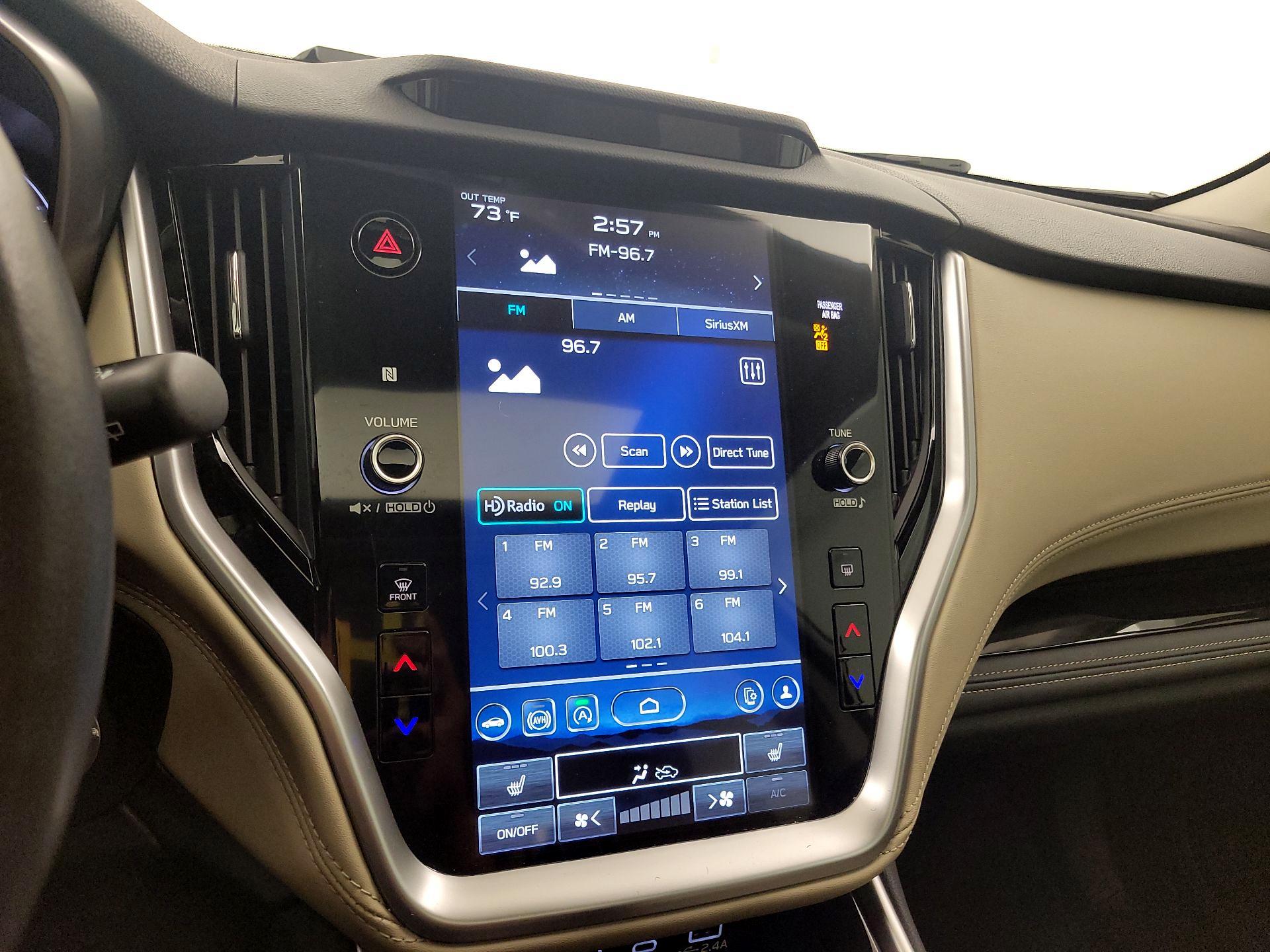 Thumbnail: 2023 Subaru Outback - 16