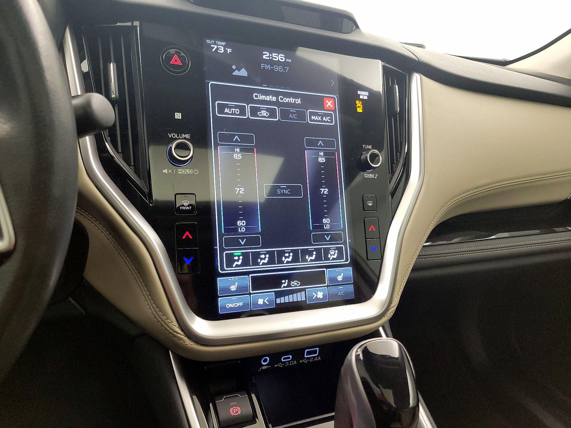 Thumbnail: 2023 Subaru Outback - 17