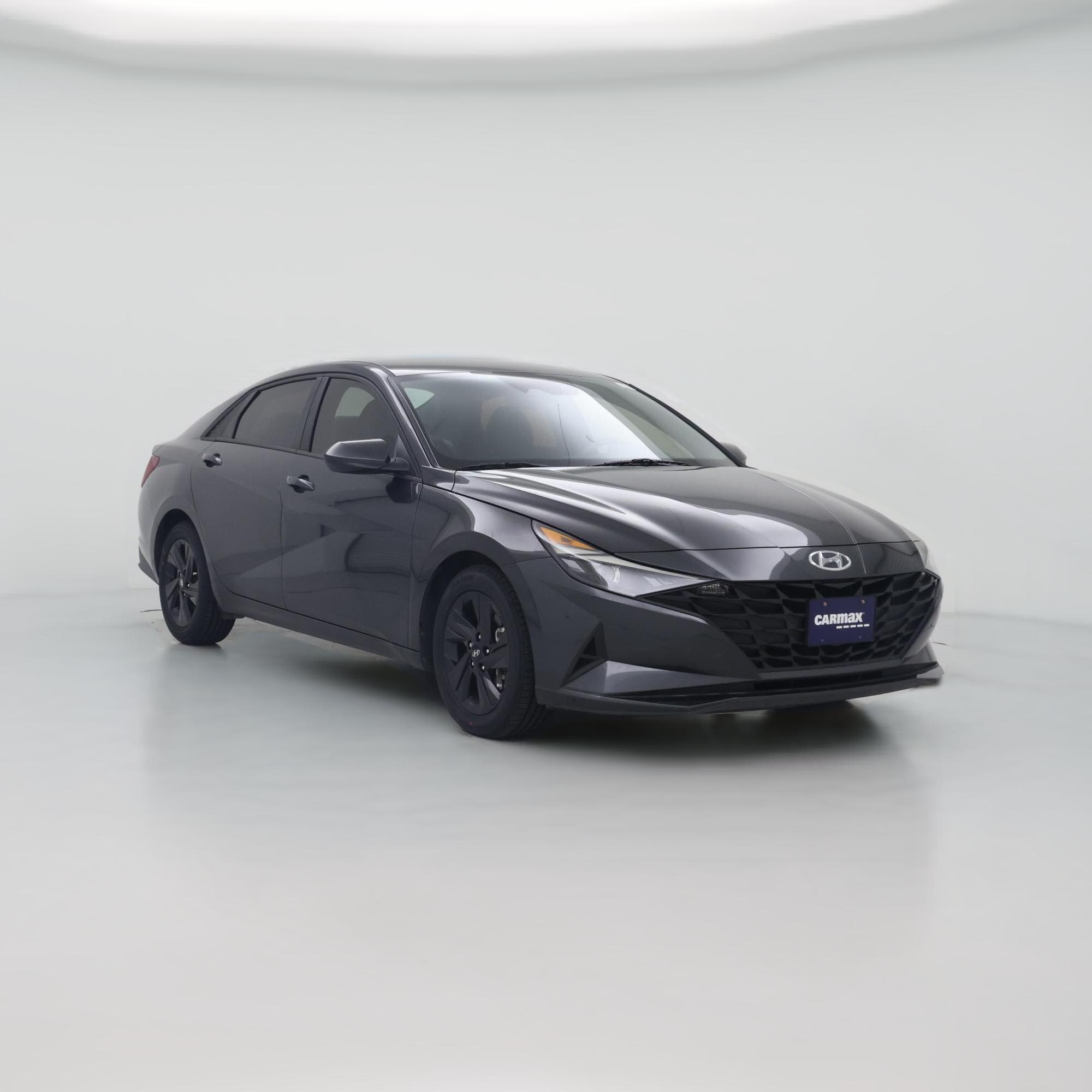 Thumbnail: 2021 Hyundai Elantra - 1
