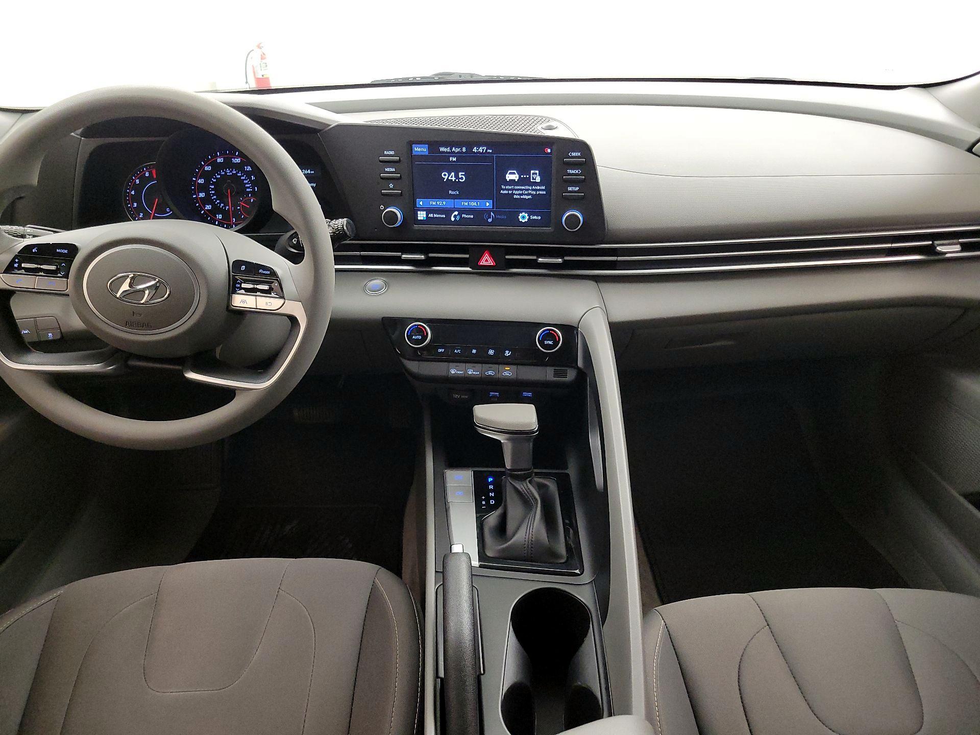 Thumbnail: 2021 Hyundai Elantra - 9