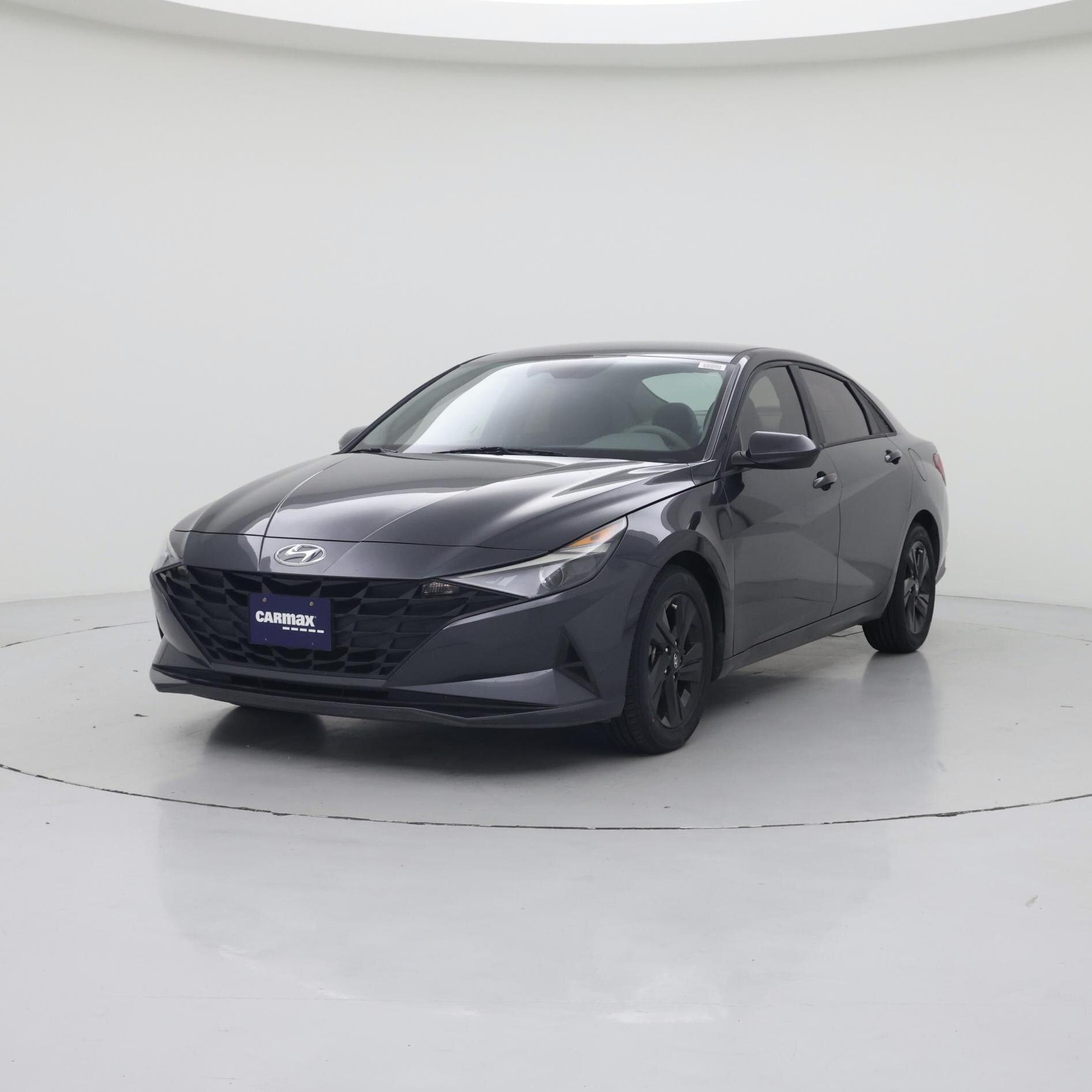 Thumbnail: 2021 Hyundai Elantra - 4