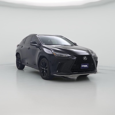 2024 Lexus NX 350 F-SPORT Handling
