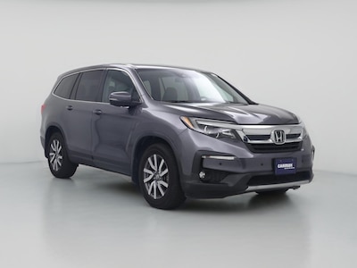 2020 Honda Pilot EX
