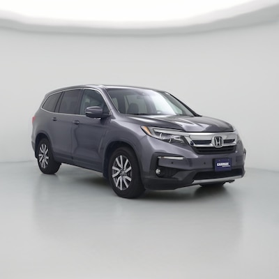 2020 Honda Pilot EX