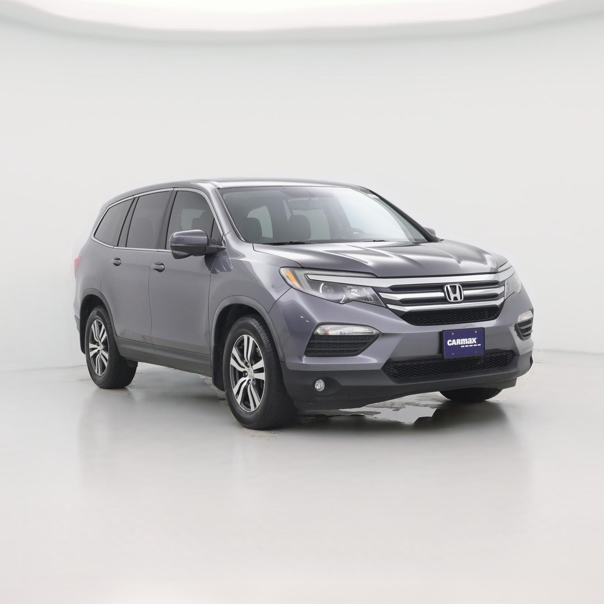 Thumbnail: 2016 Honda Pilot - 1