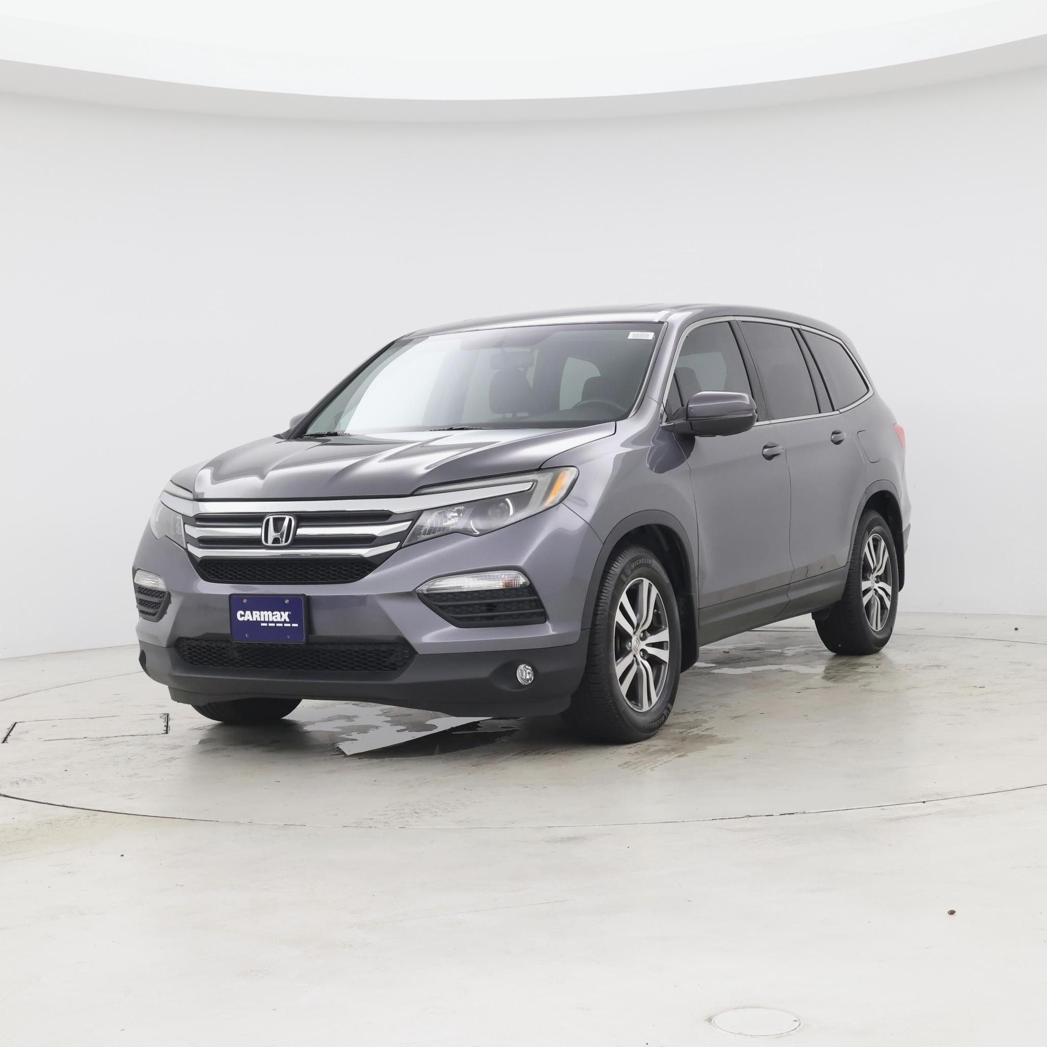 Thumbnail: 2016 Honda Pilot - 4