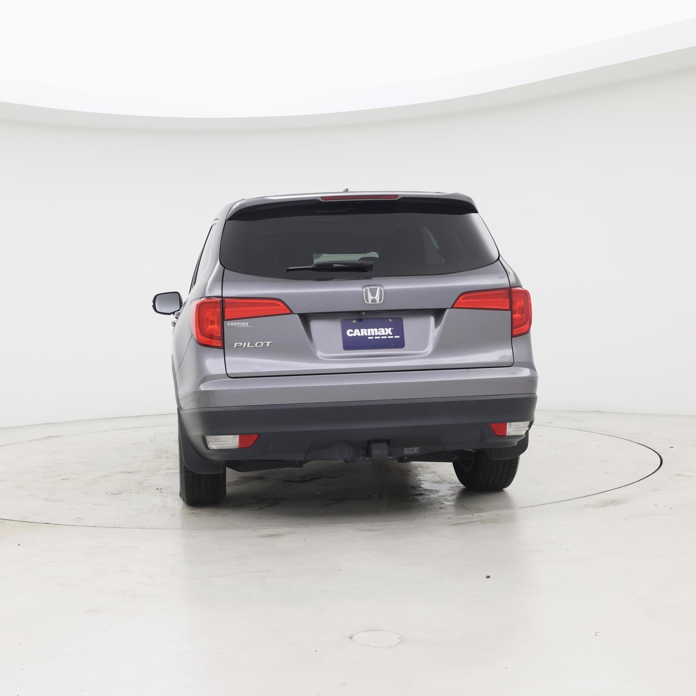 Thumbnail: 2016 Honda Pilot - 6