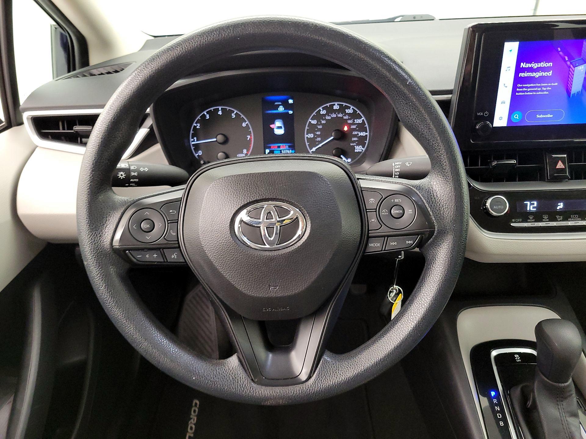 Thumbnail: 2024 Toyota Corolla - 10