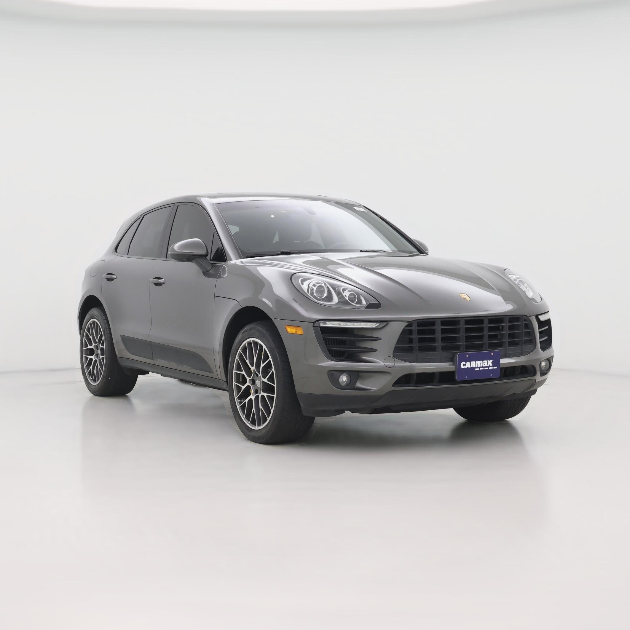 Thumbnail: 2016 Porsche Macan - 1