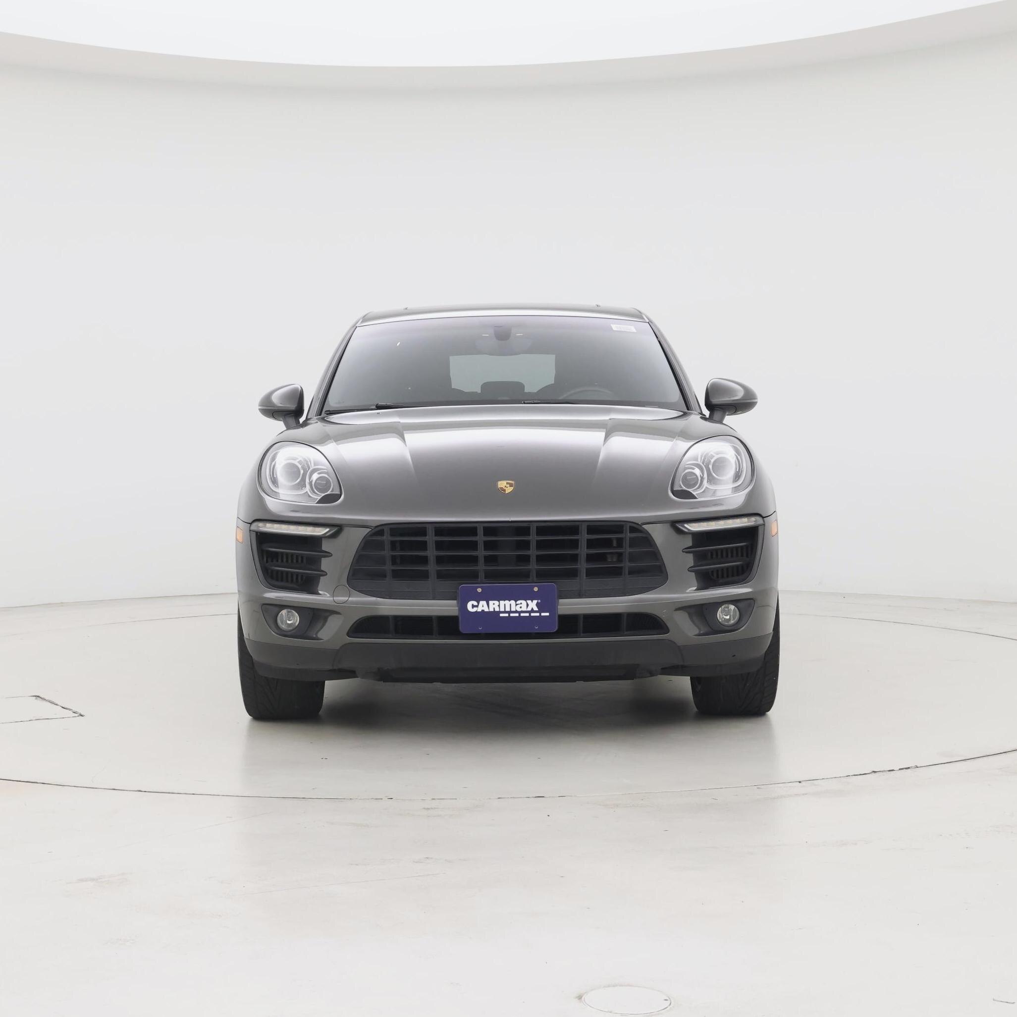 Thumbnail: 2016 Porsche Macan - 5