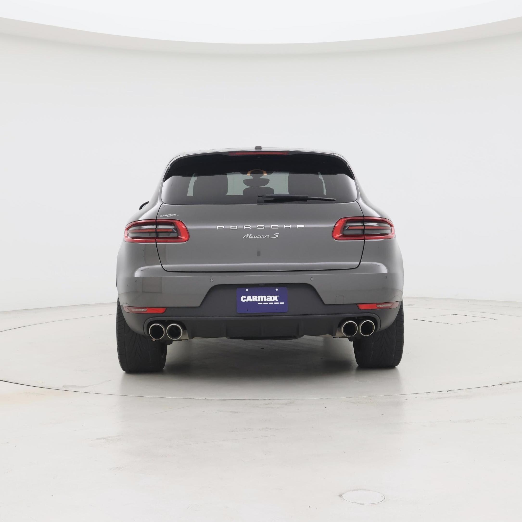 Thumbnail: 2016 Porsche Macan - 6
