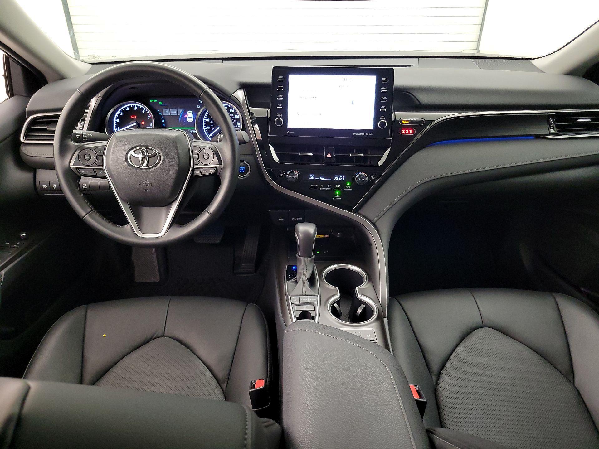 Thumbnail: 2024 Toyota Camry - 9