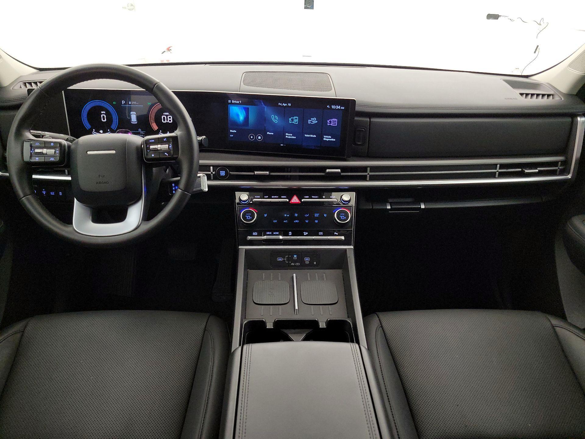 Thumbnail: 2025 Hyundai Santa Fe - 9