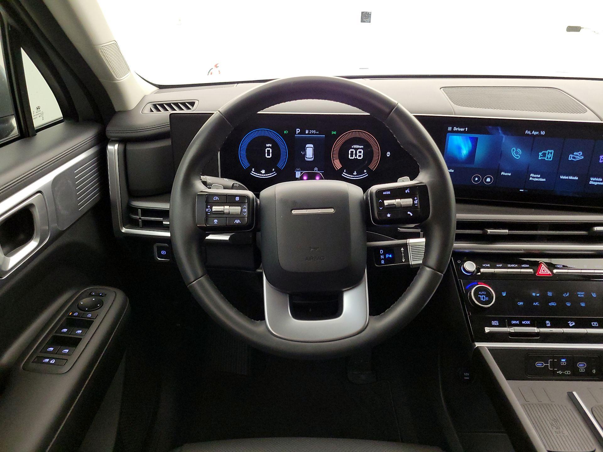 Thumbnail: 2025 Hyundai Santa Fe - 10