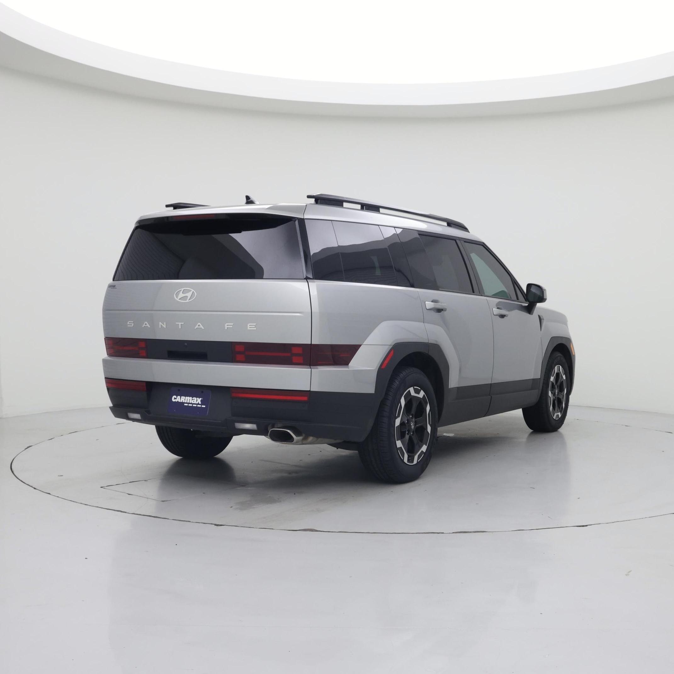Thumbnail: 2025 Hyundai Santa Fe - 8