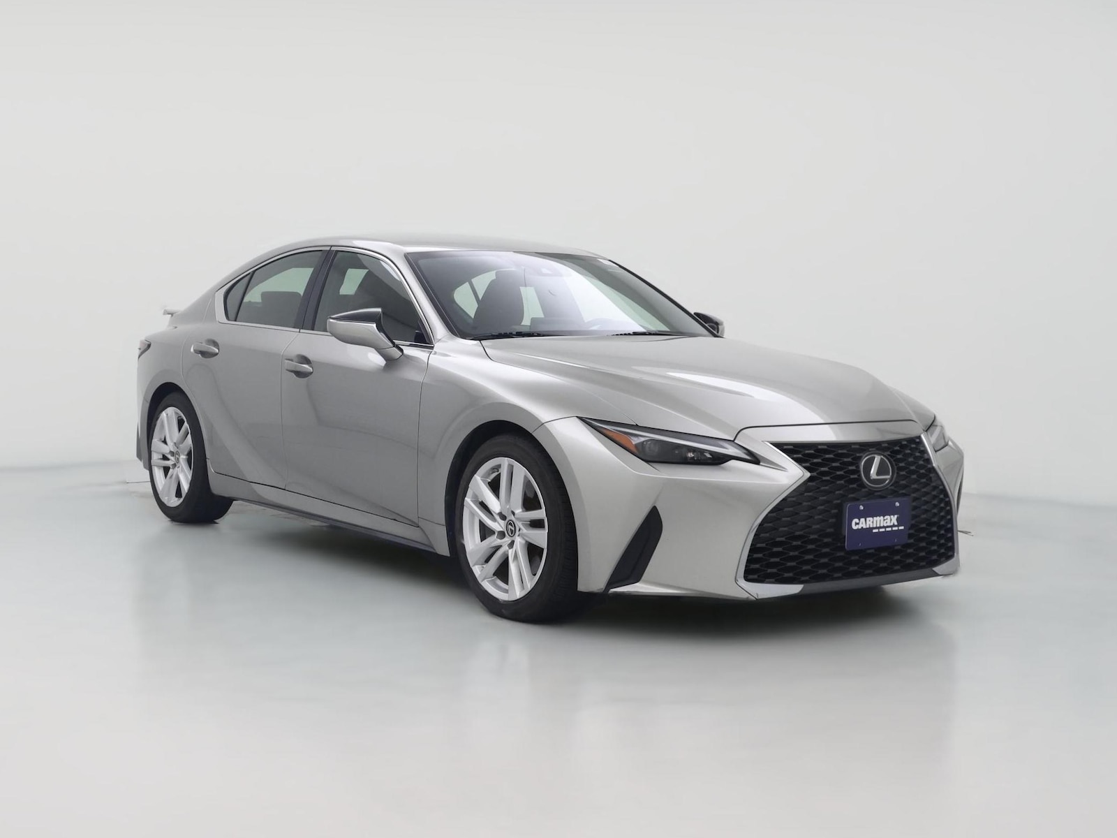 2021 Lexus IS