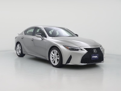 2021 Lexus IS 300