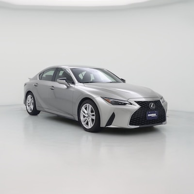 2021 Lexus IS 300
