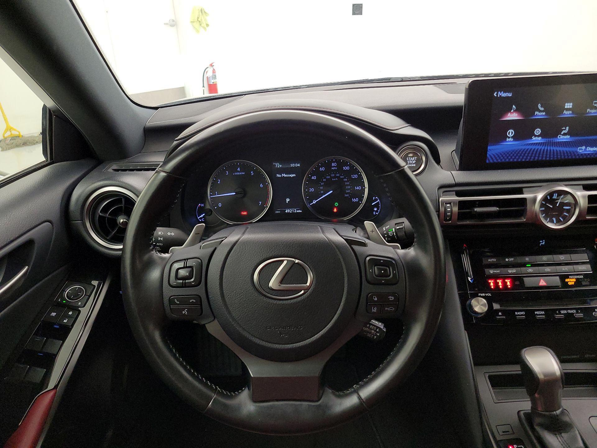 Thumbnail: 2021 Lexus IS - 10