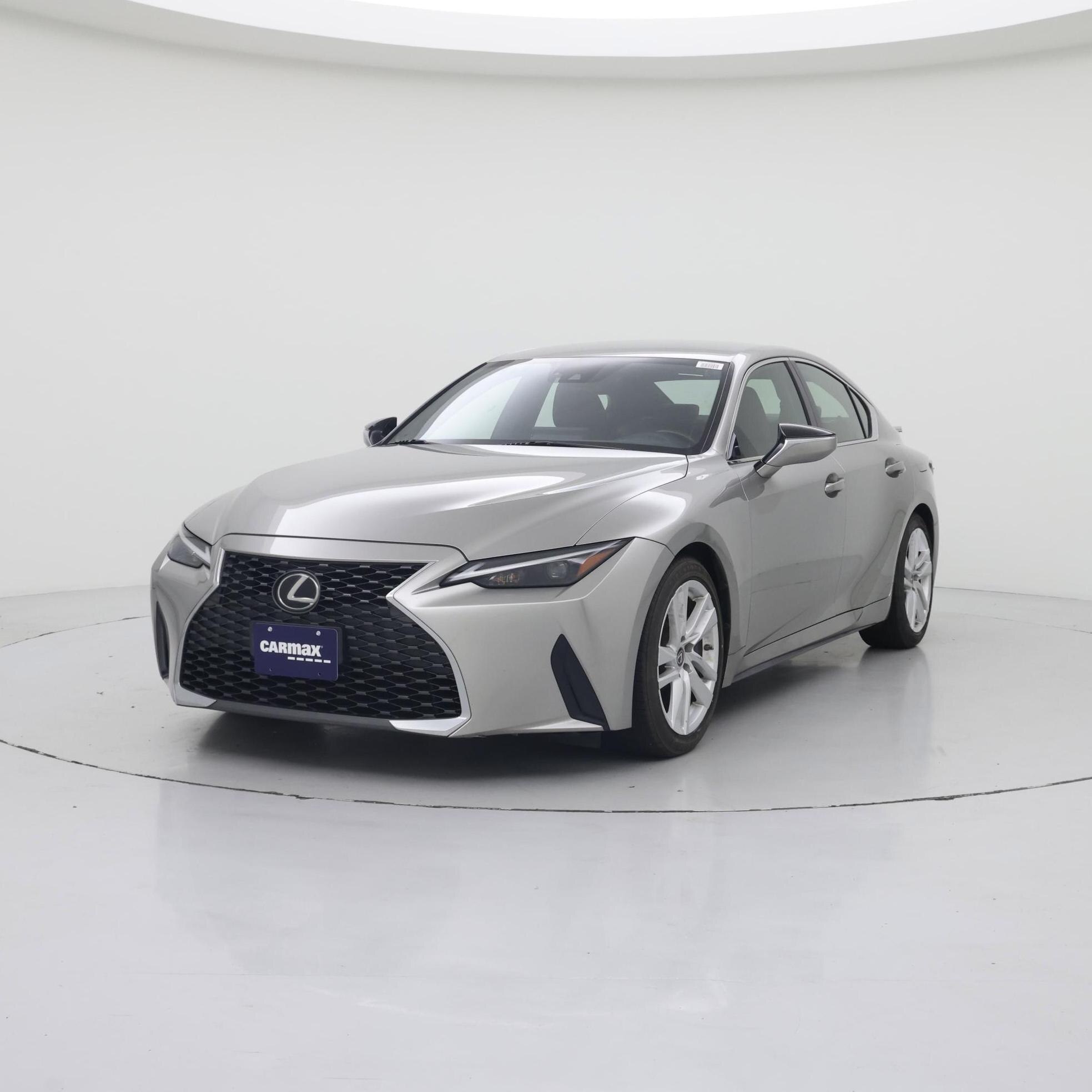 Thumbnail: 2021 Lexus IS - 4