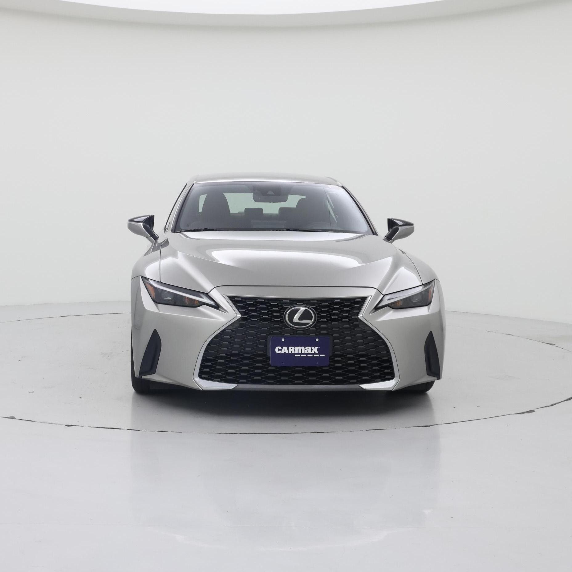 Thumbnail: 2021 Lexus IS - 5