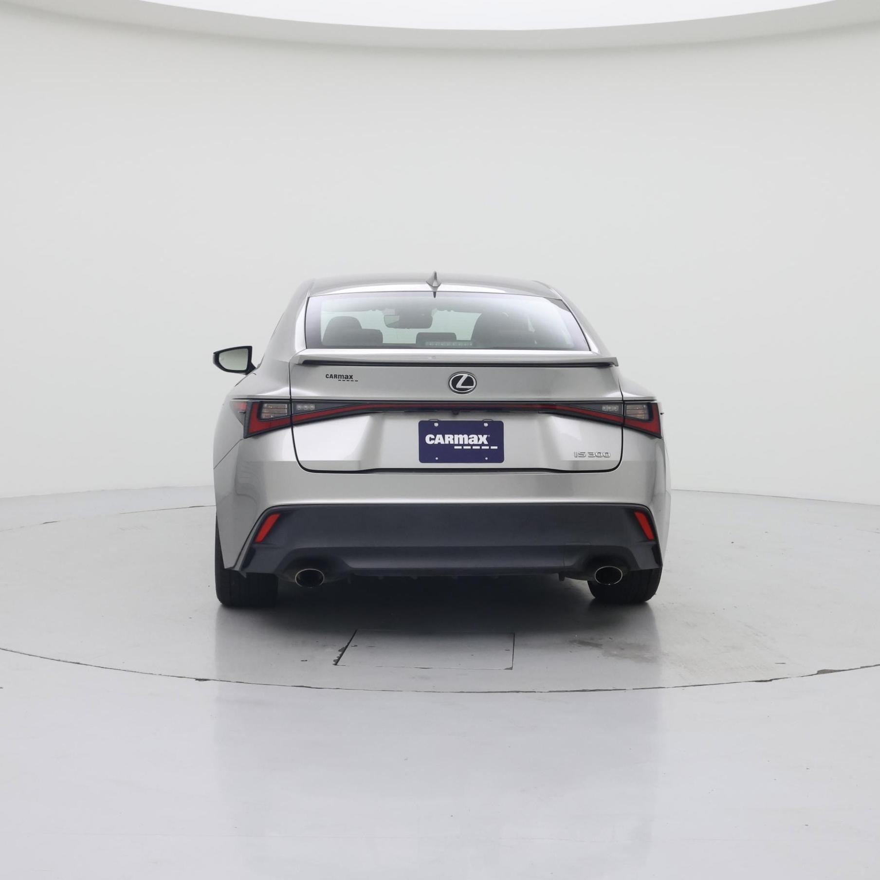 Thumbnail: 2021 Lexus IS - 6