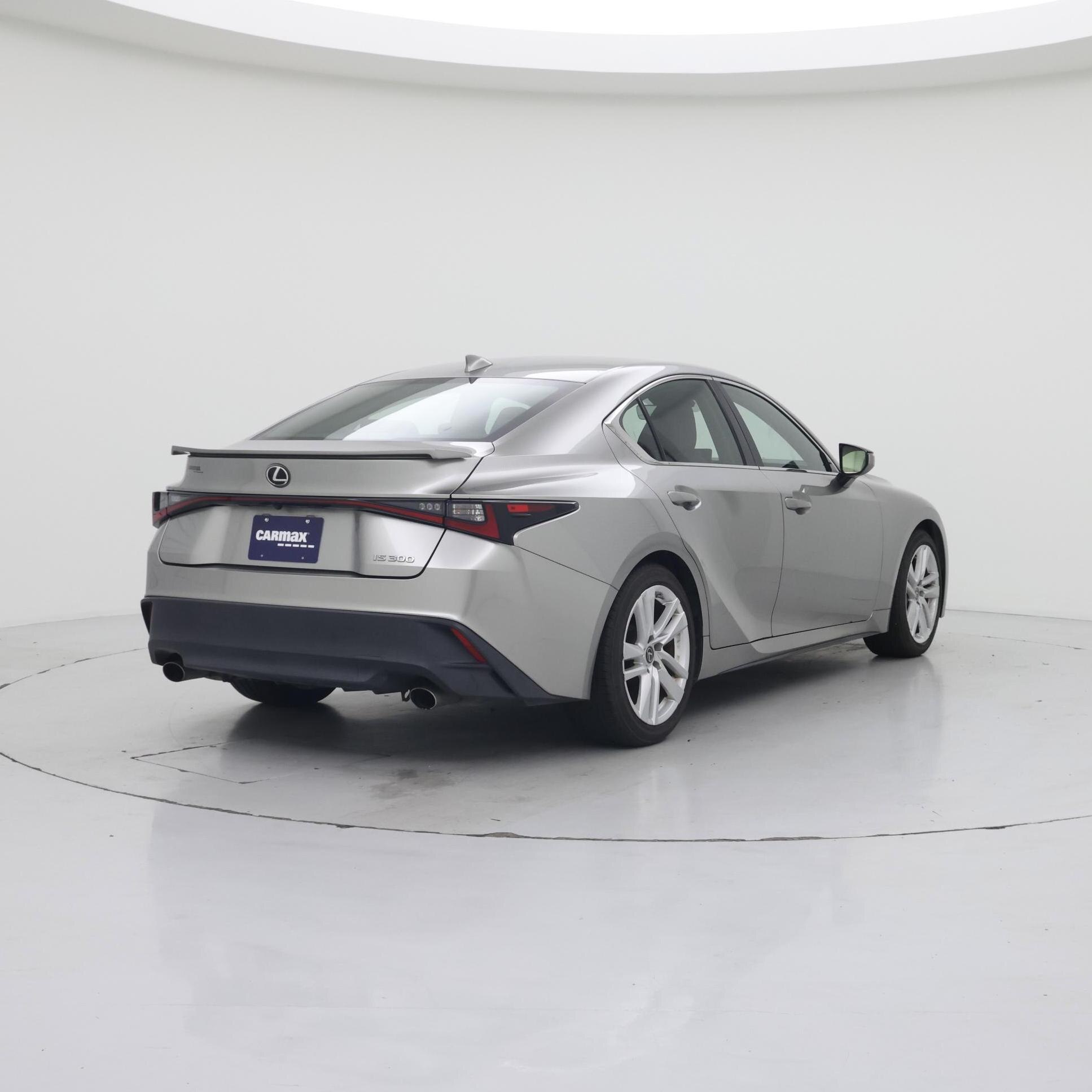 Thumbnail: 2021 Lexus IS - 8