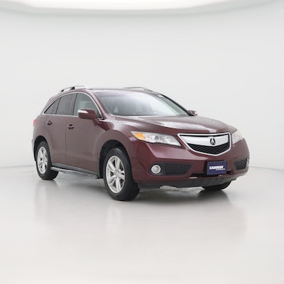 2014 Acura RDX