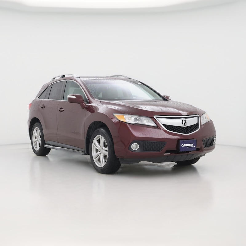 2014 Acura RDX