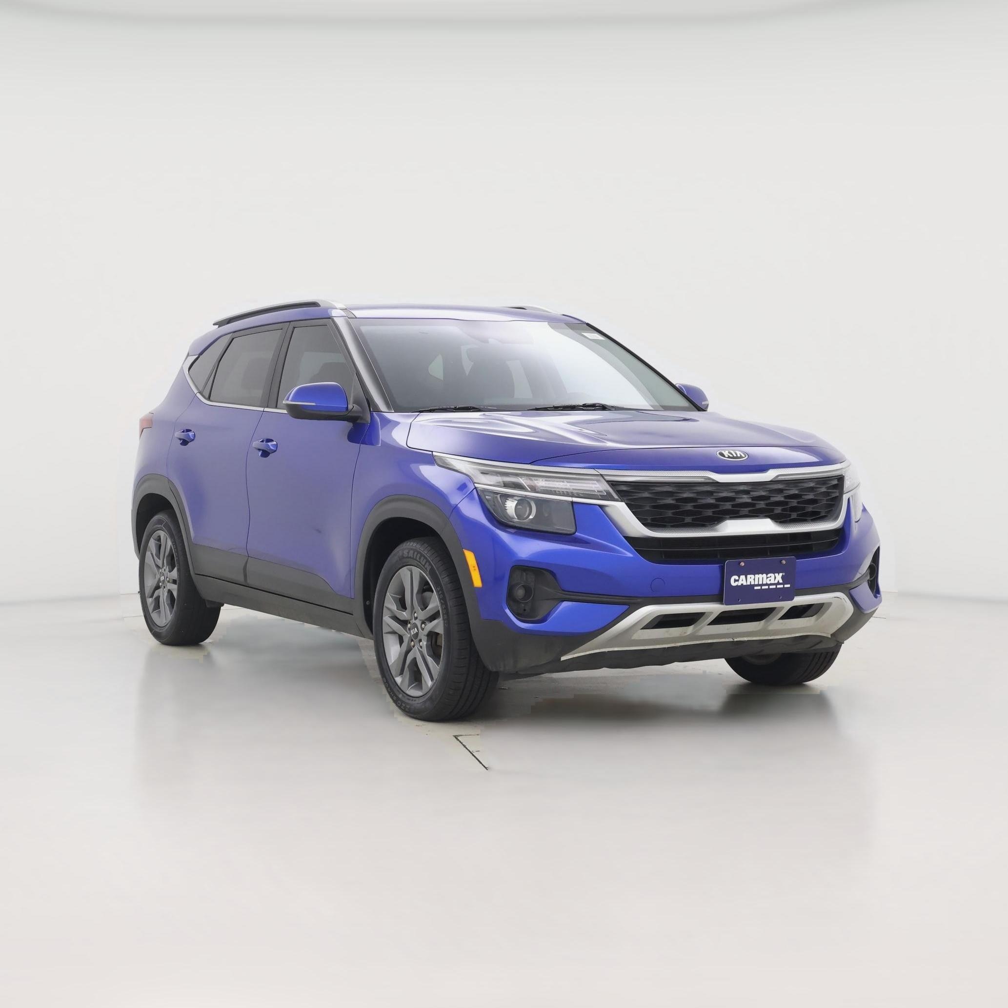 Thumbnail: 2021 Kia Seltos - 1