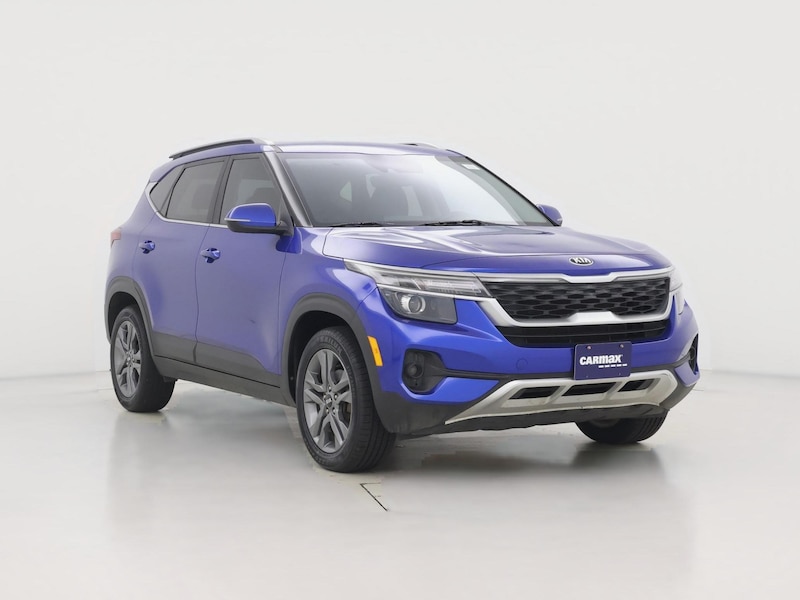 2021 Kia Seltos S -
                  Houston, TX