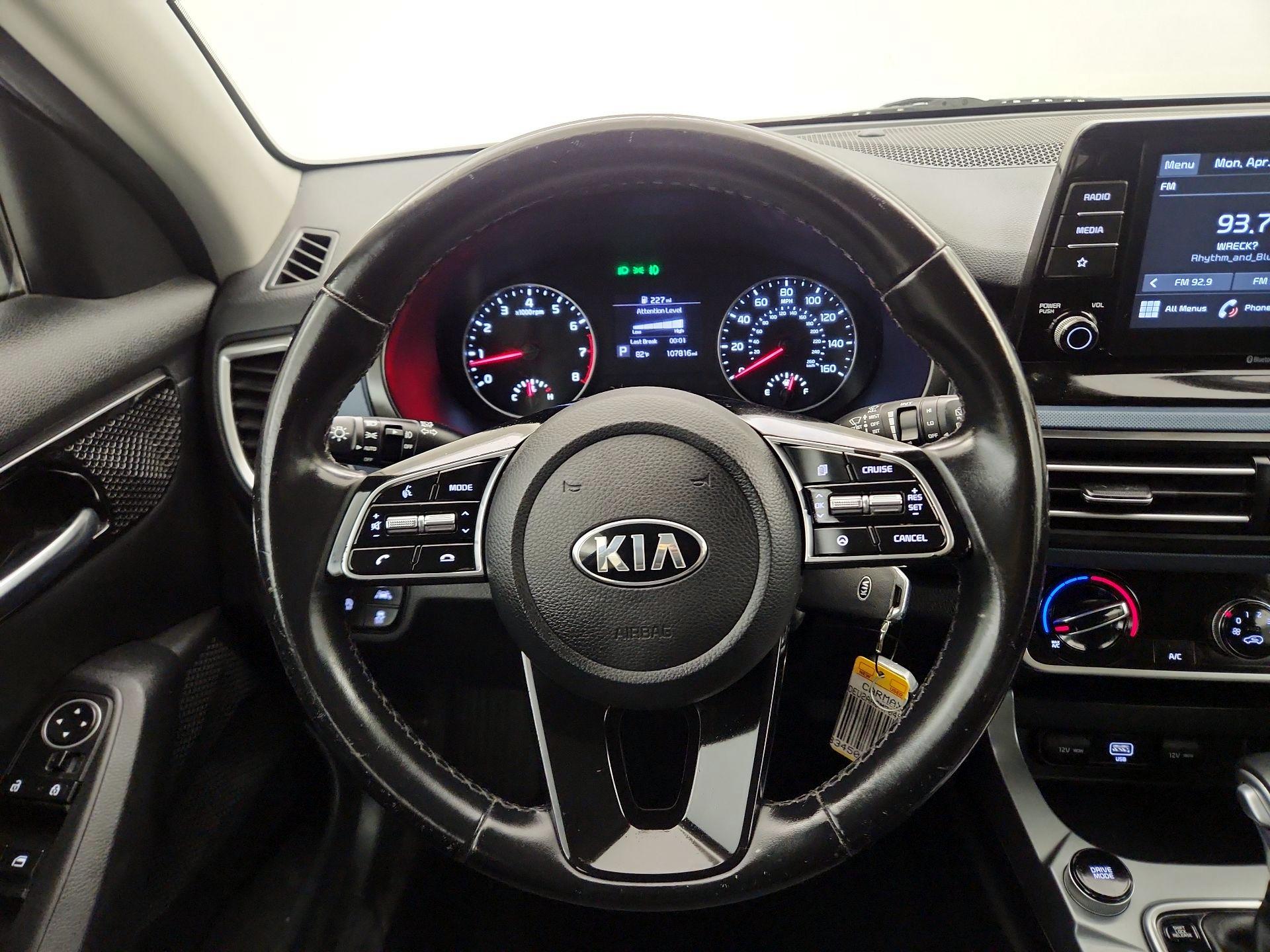 Thumbnail: 2021 Kia Seltos - 10