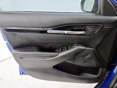 Driver Door Panel