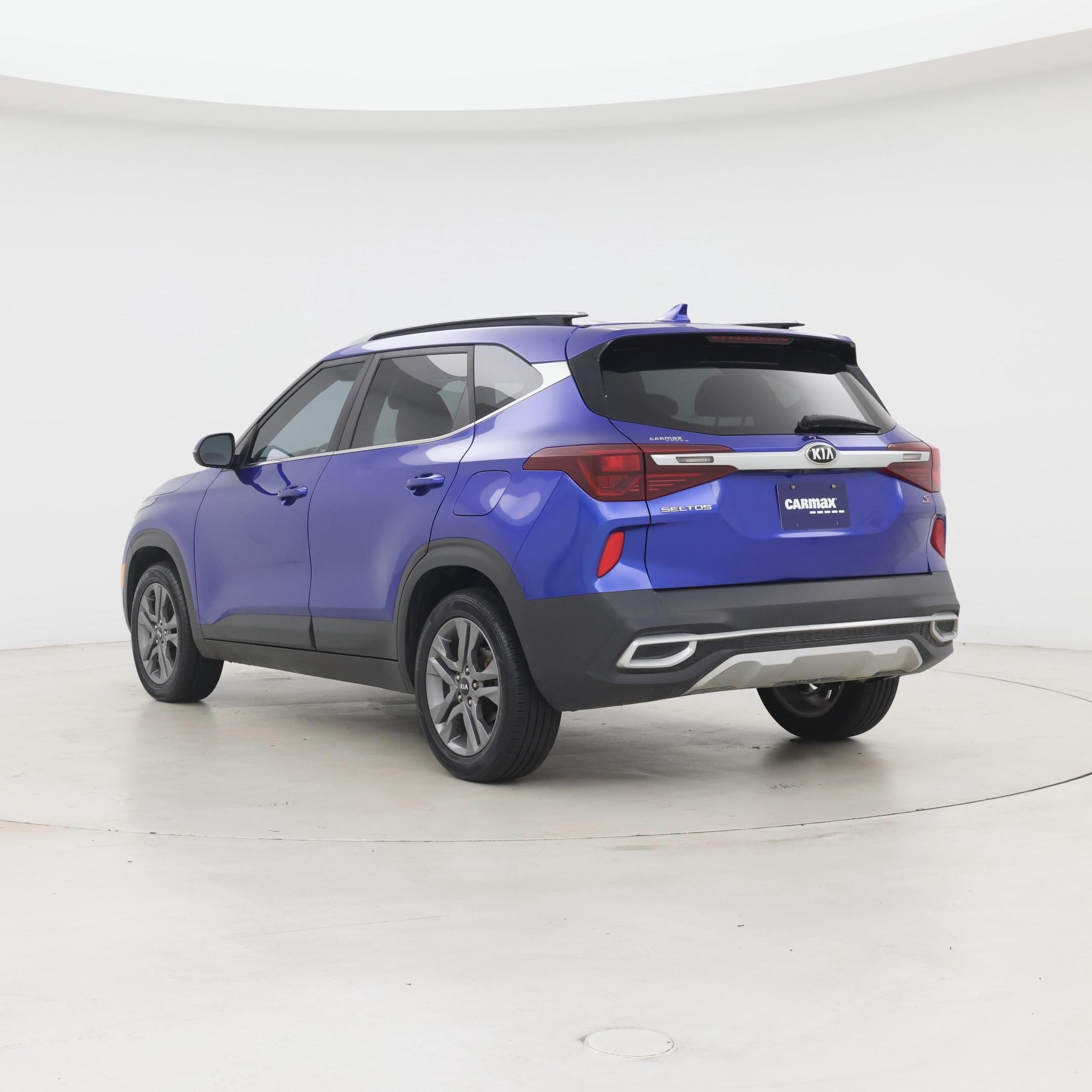 Thumbnail: 2021 Kia Seltos - 2