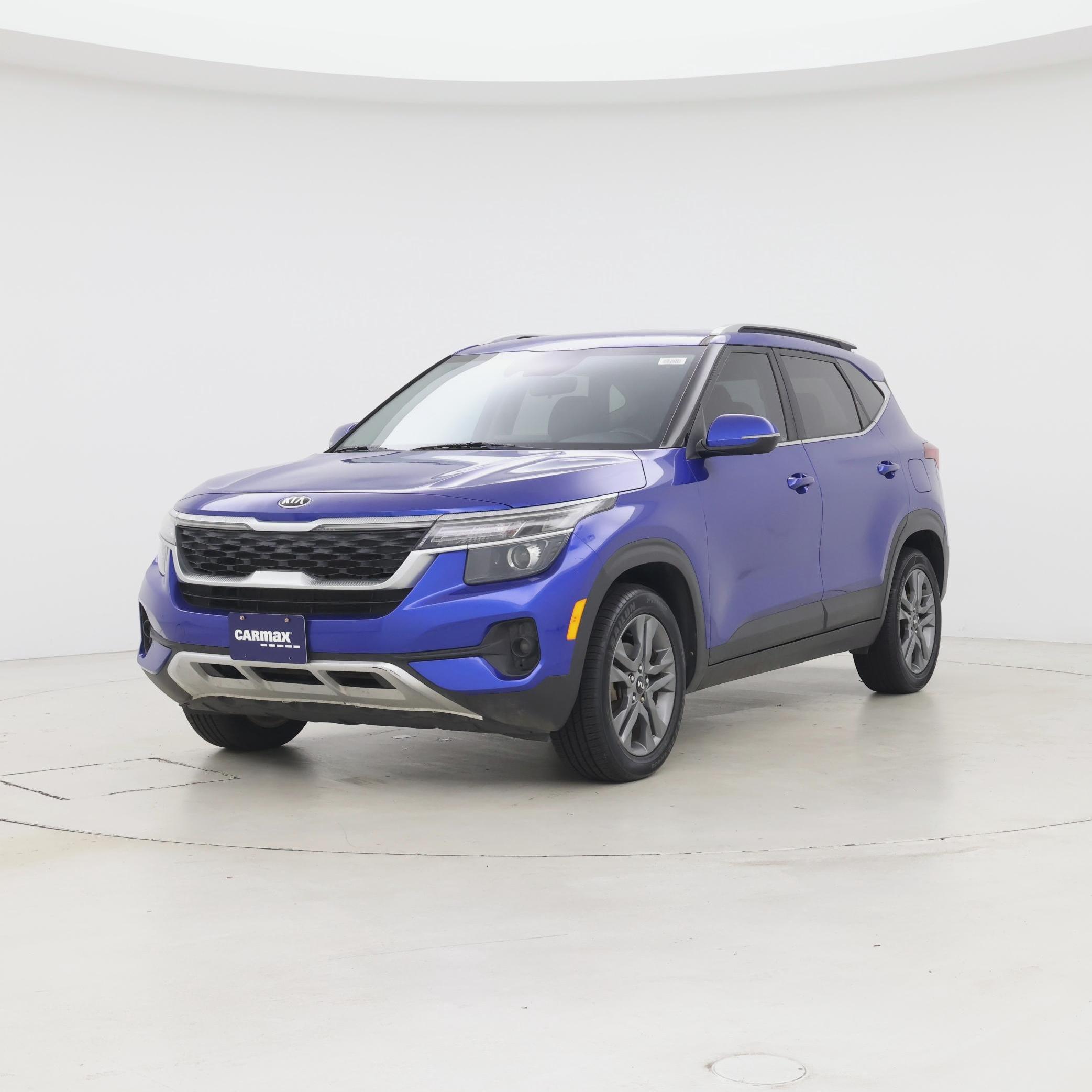 Thumbnail: 2021 Kia Seltos - 4