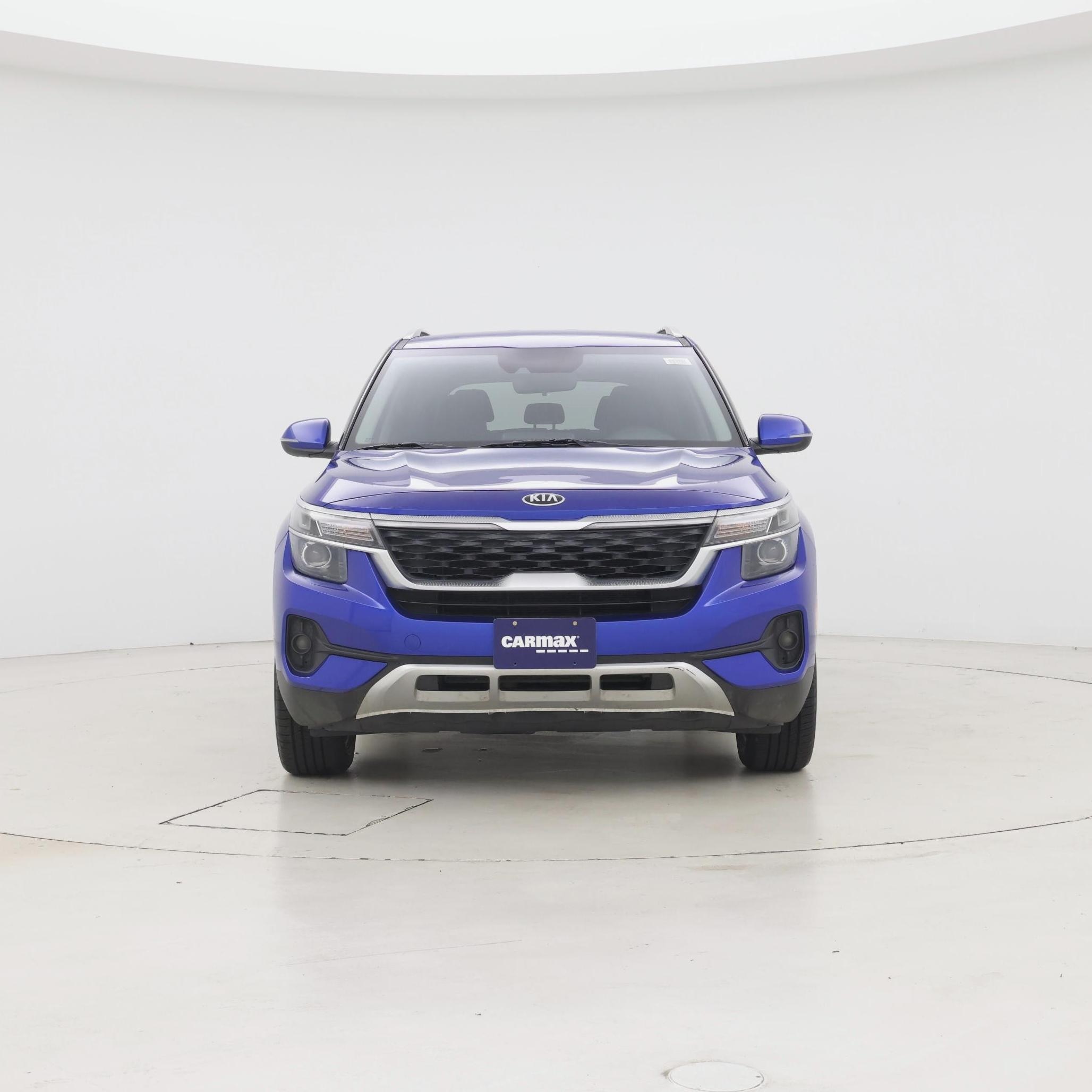 Thumbnail: 2021 Kia Seltos - 5