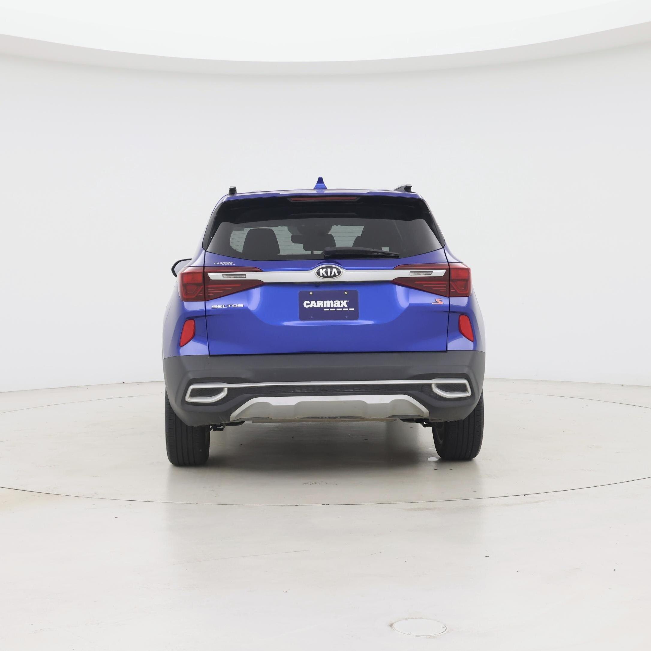 Thumbnail: 2021 Kia Seltos - 6