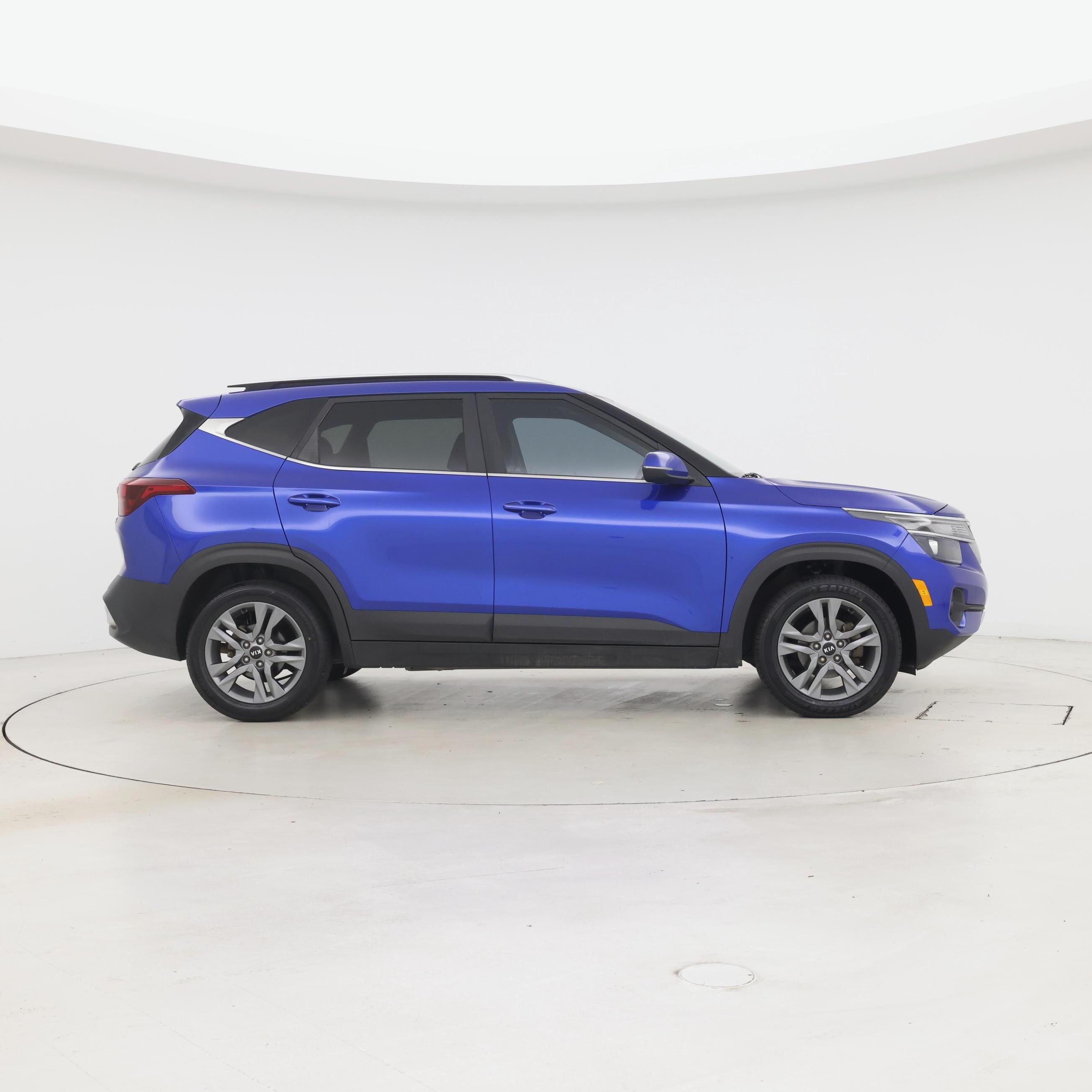 Thumbnail: 2021 Kia Seltos - 7