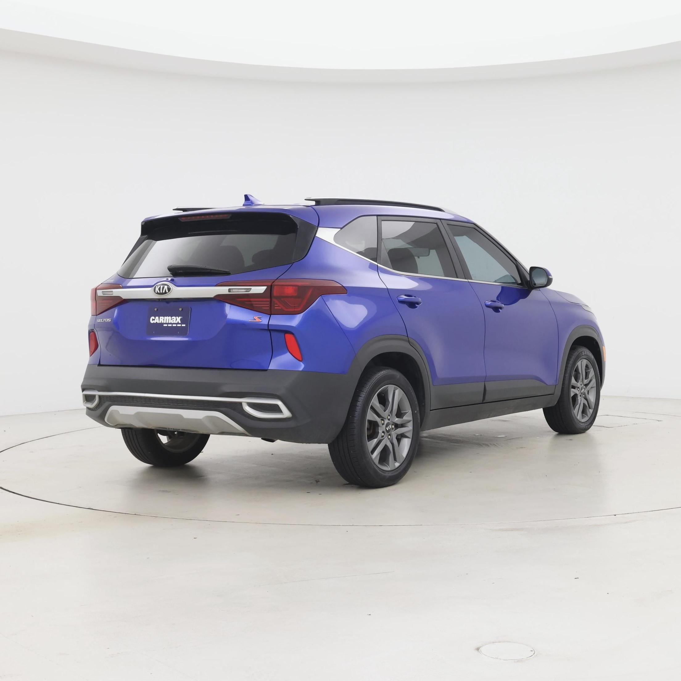 Thumbnail: 2021 Kia Seltos - 8