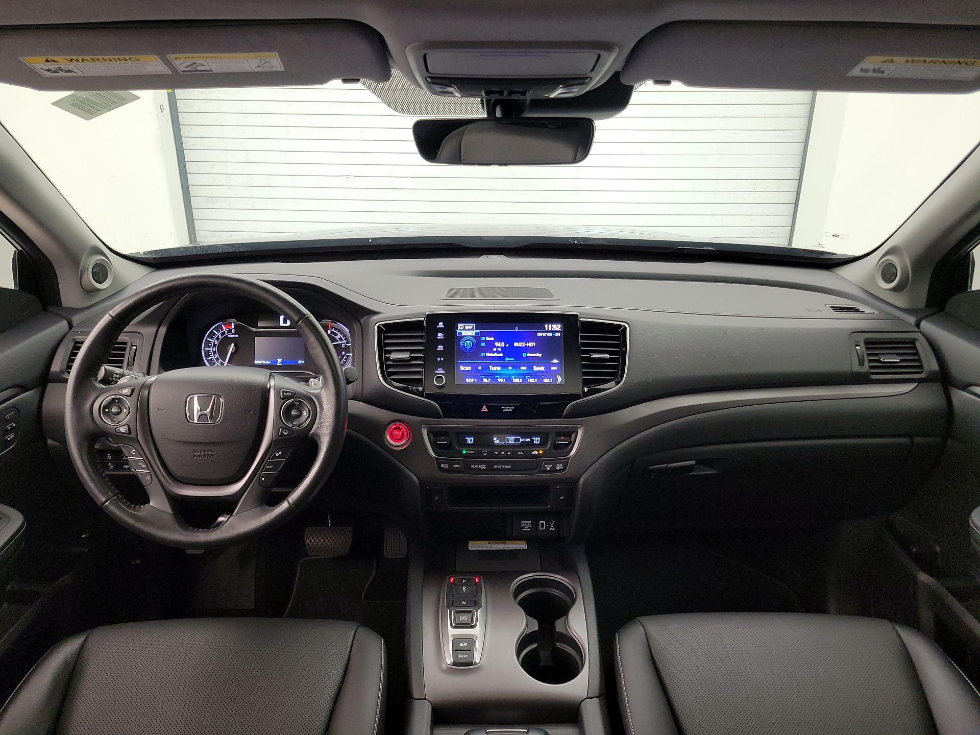 Thumbnail: 2023 Honda Ridgeline - 9