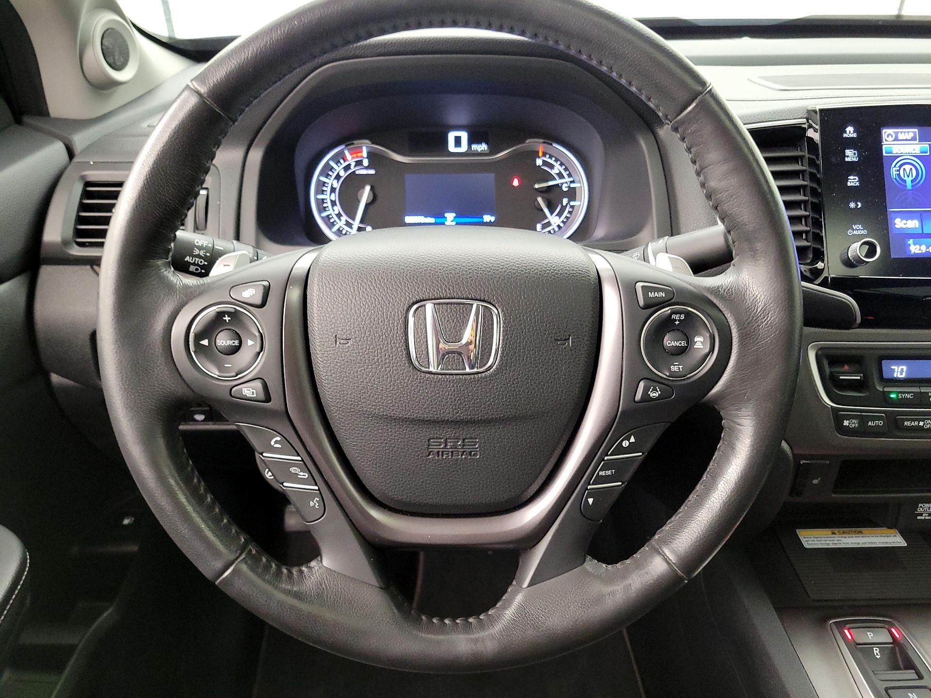 Thumbnail: 2023 Honda Ridgeline - 10