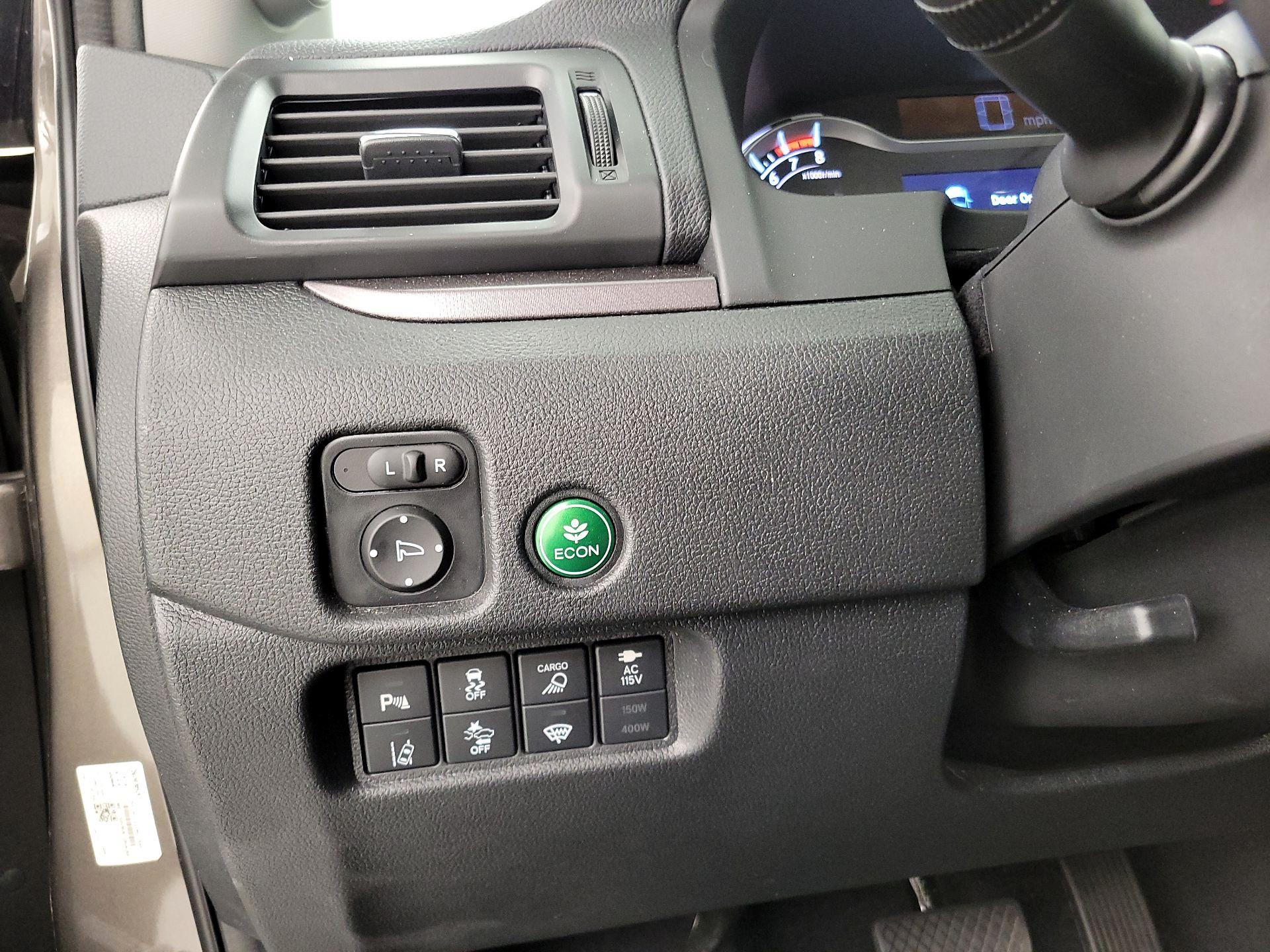 Thumbnail: 2023 Honda Ridgeline - 13