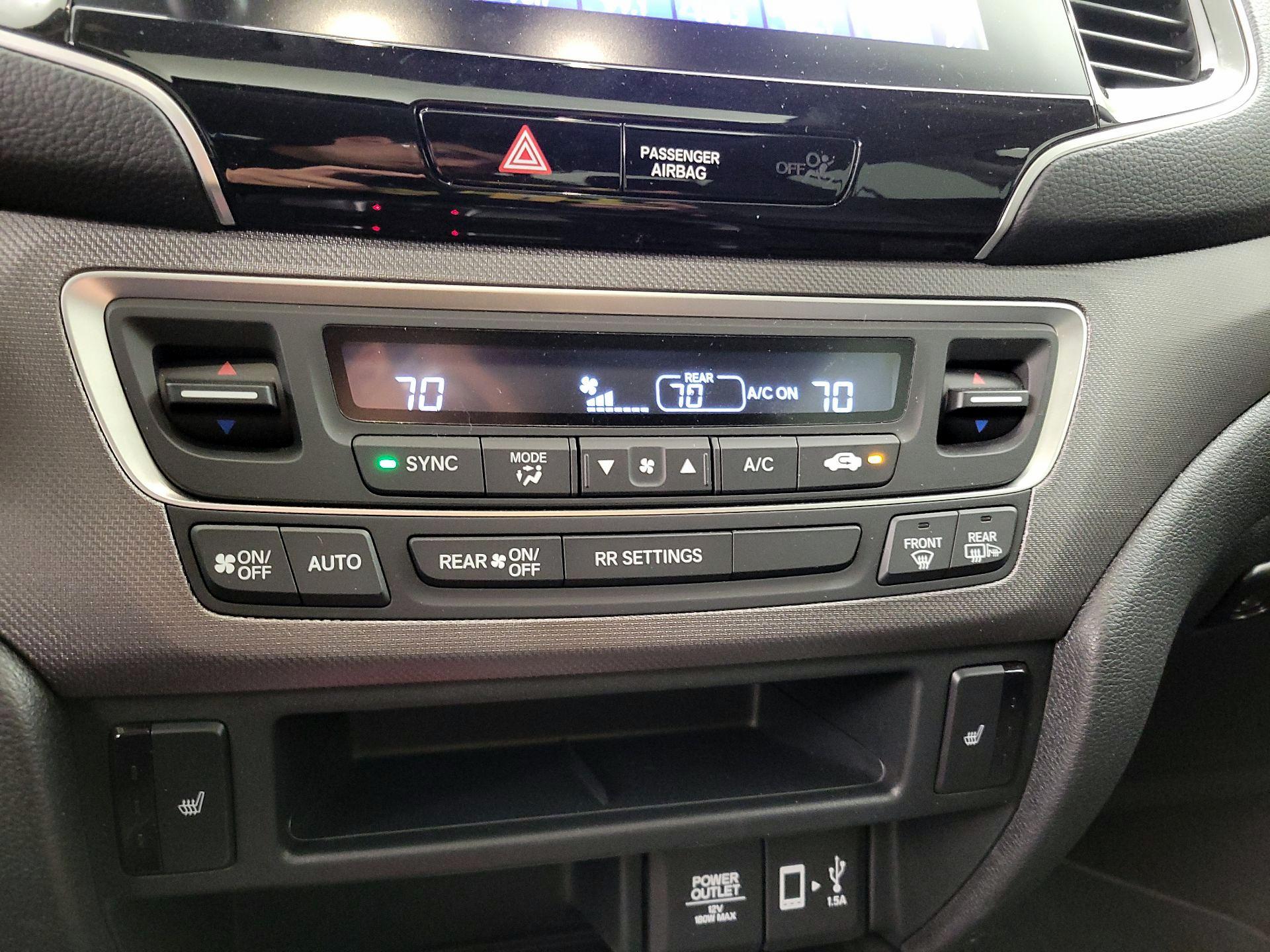 Thumbnail: 2023 Honda Ridgeline - 16